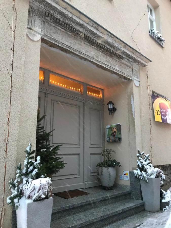 K5-Suites In Der Altstadt Annaberg-Buchholz Exterior photo